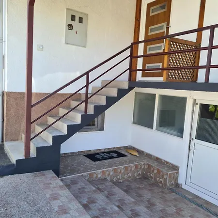 شقة Old Mill بيهاتش