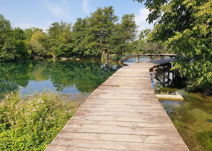 شقة Old Mill بيهاتش