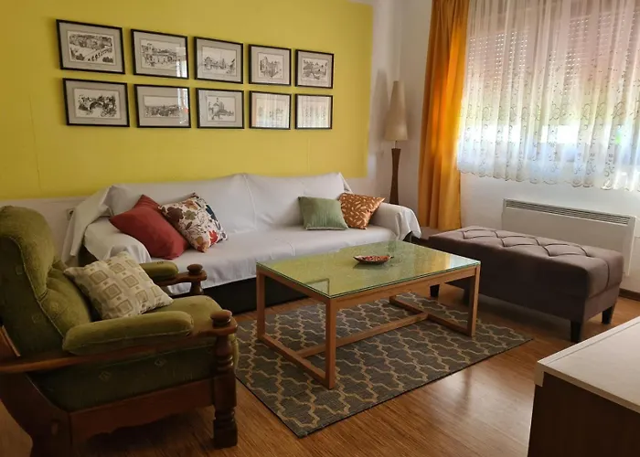 شقة Old Mill بيهاتش