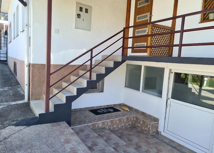 شقة Old Mill بيهاتش